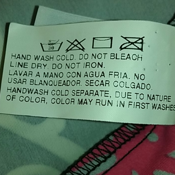 * 4/$25 Barefoot Miss of California women's swim top 18 - Picture 5 of 6